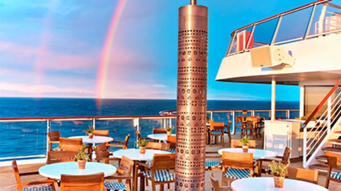 Aquavit Terrace